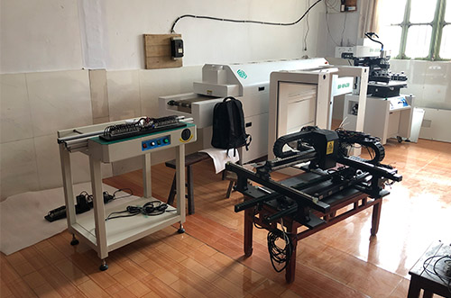 温州全自动SMT生产线