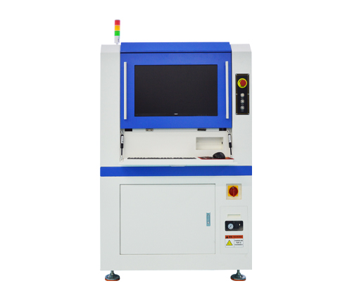 在线式AOI视觉检测