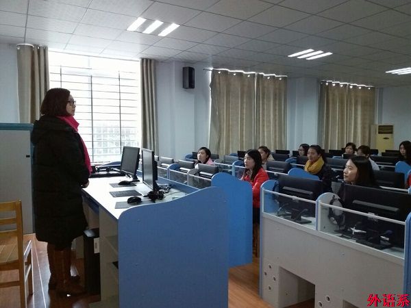 南京学府翻译有限公司到公司举办专场宣讲会