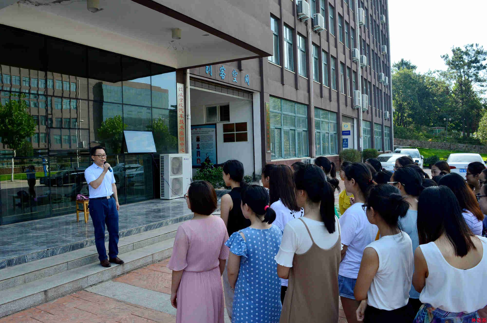 三伏酷暑备考忙 六项慰问送清凉——球速体育慰问暑假留校复习考研员工