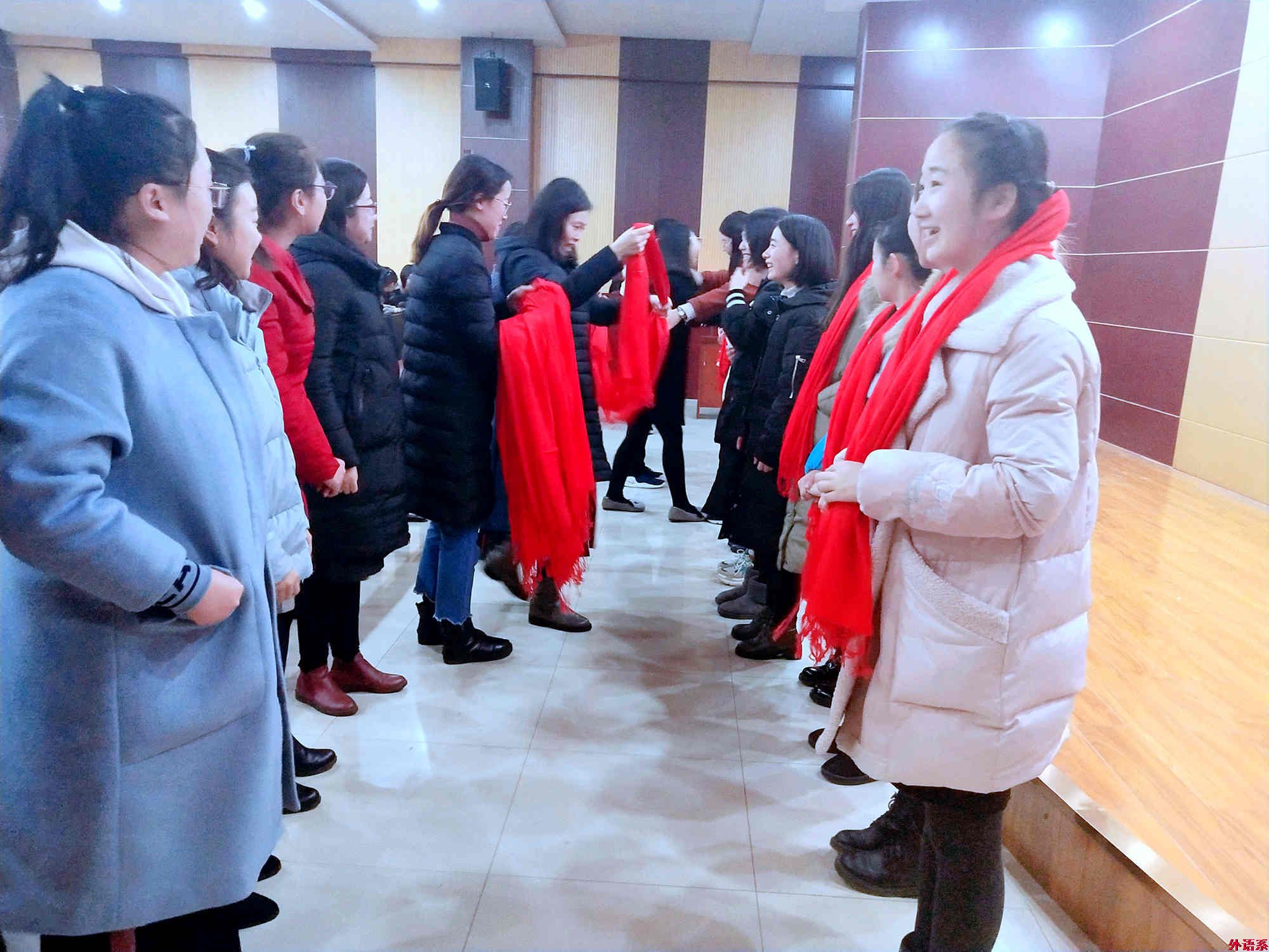 情系考研学子,助力梦想成真——公司组织召开2018年考研慰问会