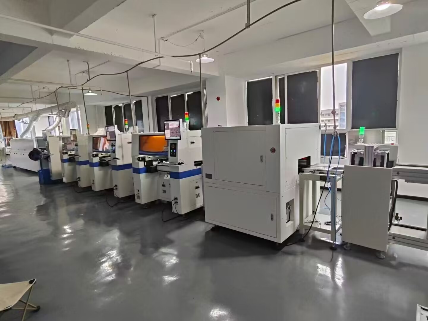 各种客户贴装板子