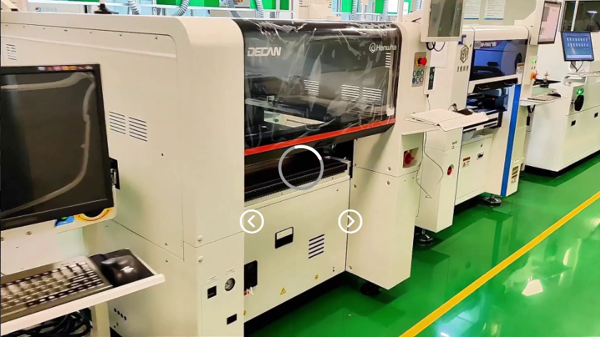 走进安吉一家电子厂新增一条博维242Net.com